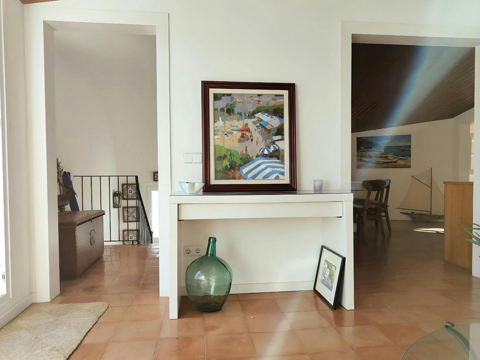 Tamariu Platja - Penthouse On Passeig Del Mar. Apartment Екстериор снимка